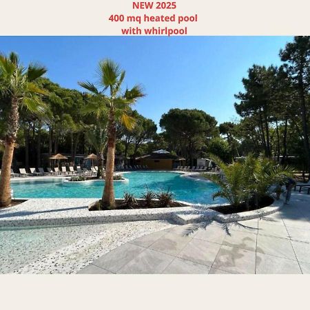 Dune Prestige & Chalets Бибионе Экстерьер фото