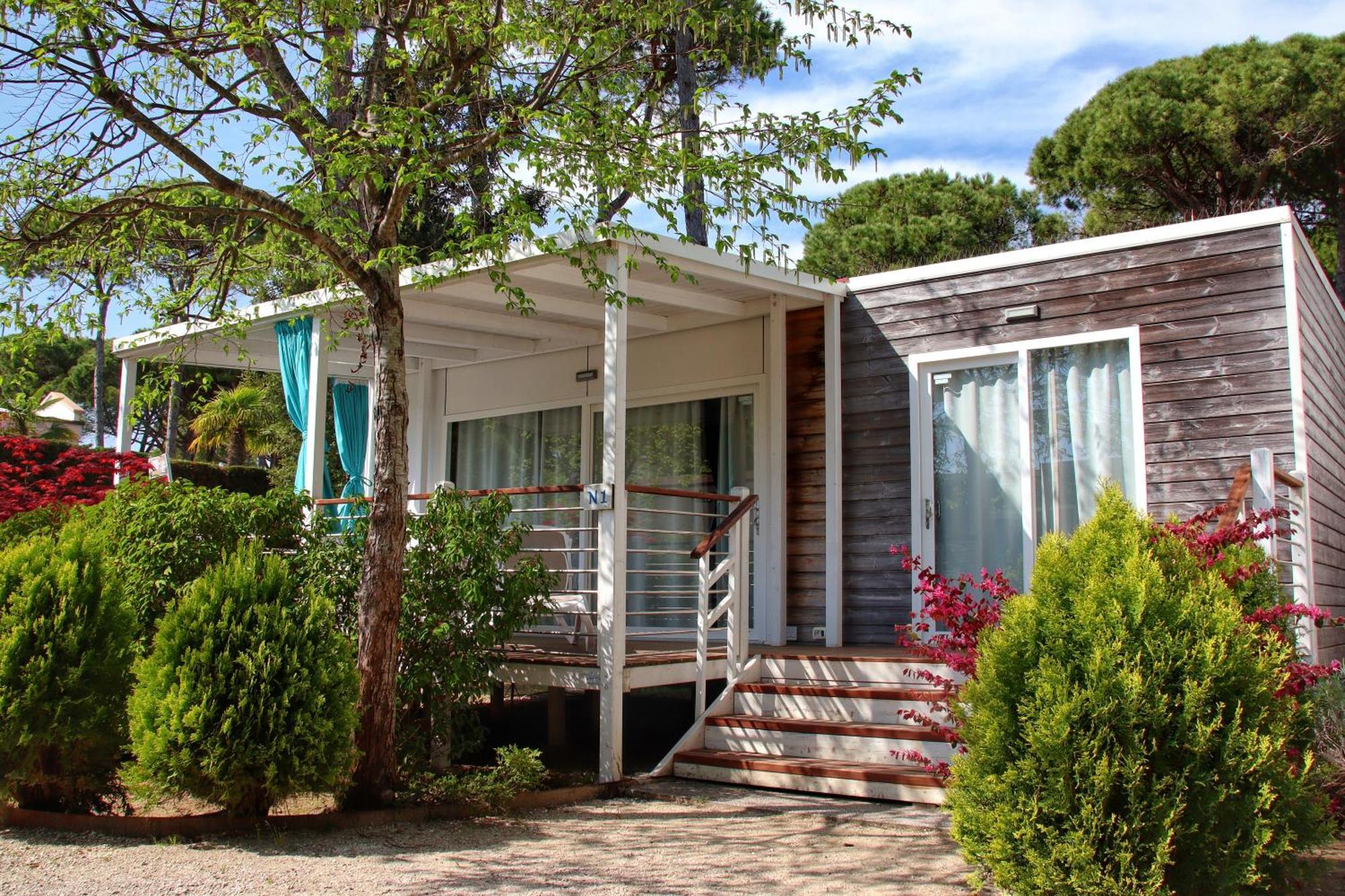 Dune Prestige & Chalets Бибионе Экстерьер фото