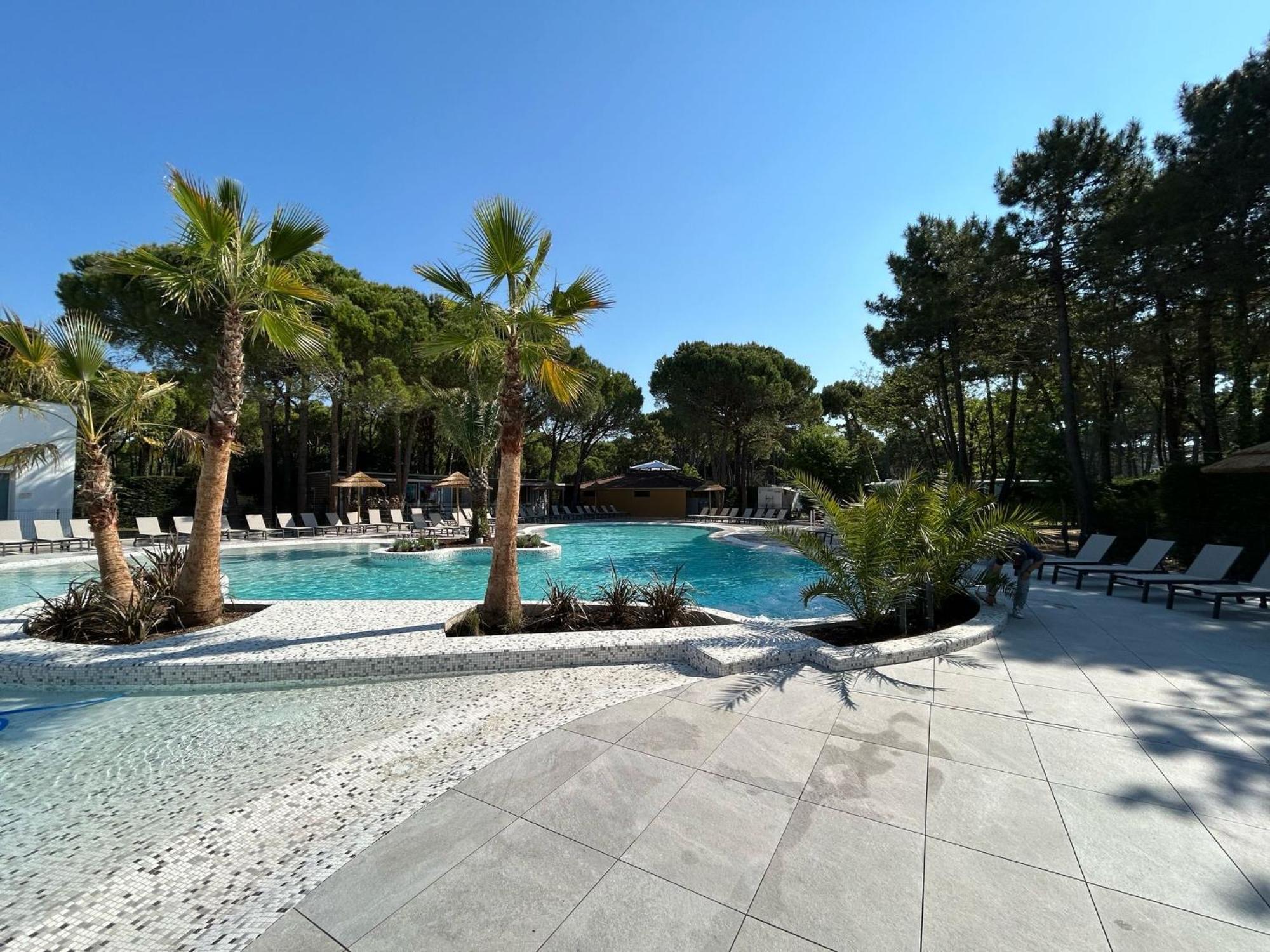 Dune Prestige & Chalets Бибионе Экстерьер фото