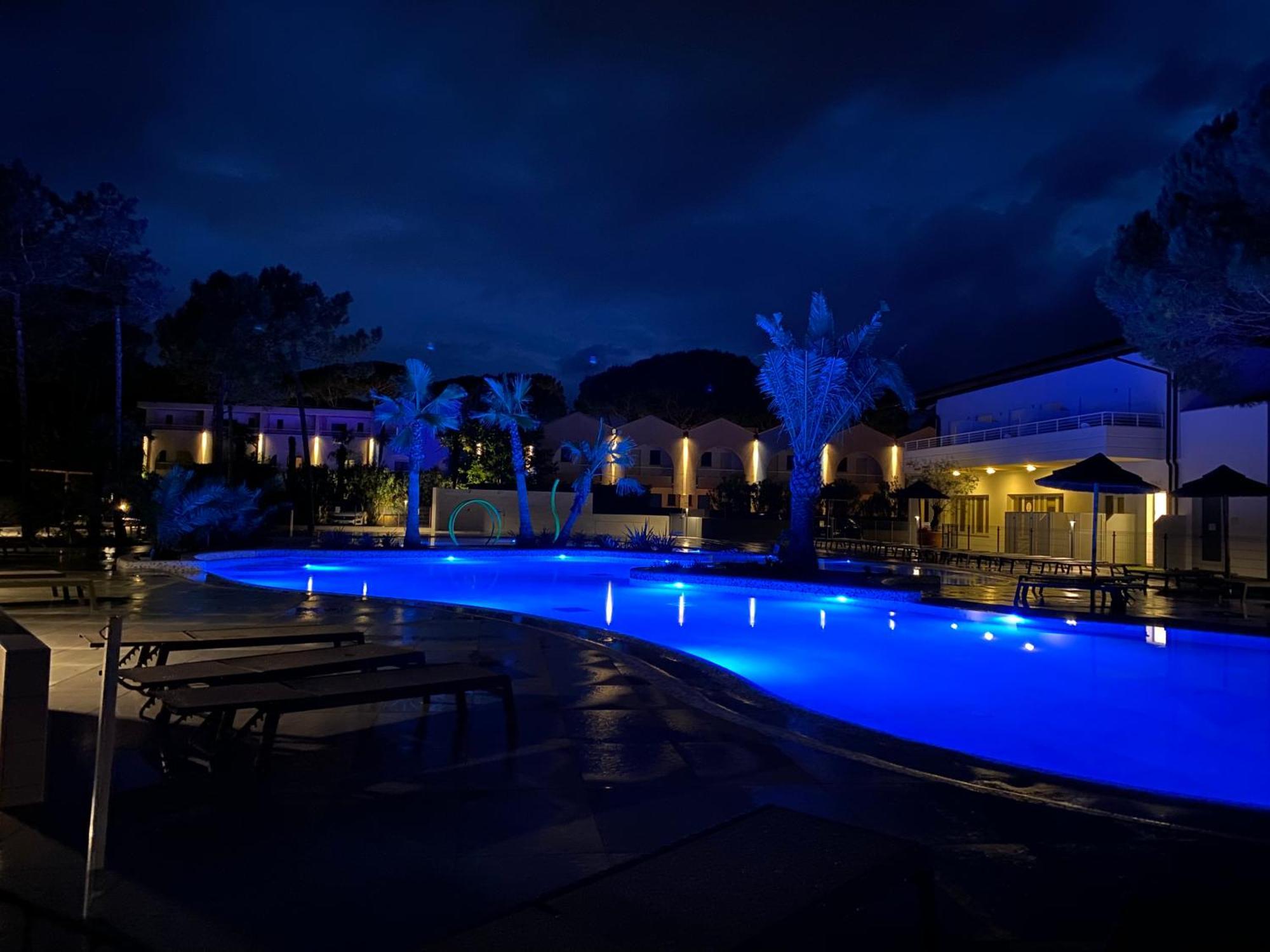 Dune Prestige & Chalets Бибионе Экстерьер фото