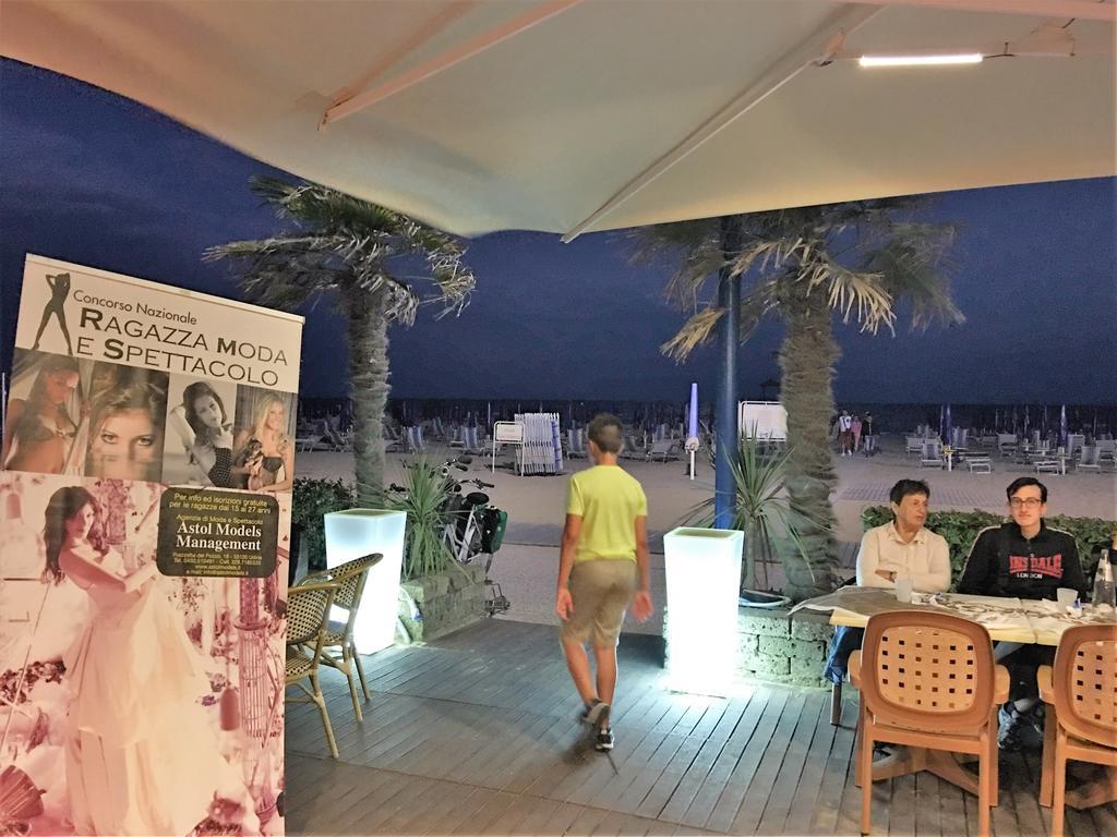 Dune Prestige & Chalets Бибионе Экстерьер фото