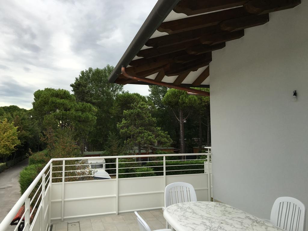 Dune Prestige & Chalets Бибионе Экстерьер фото