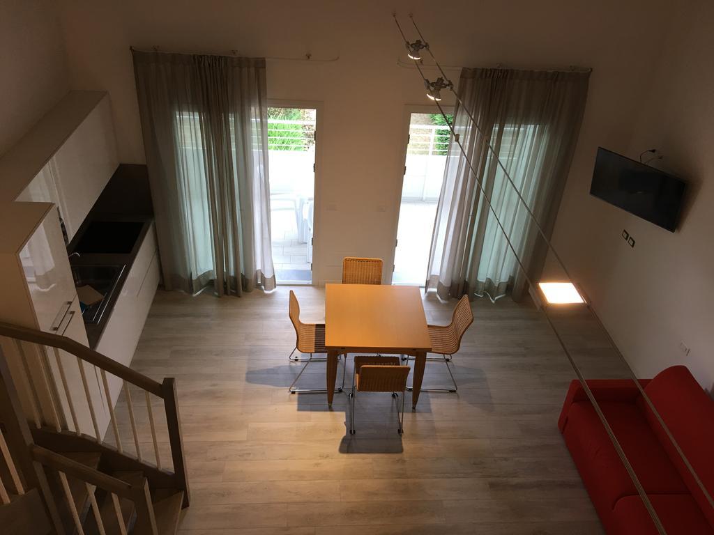 Dune Prestige & Chalets Бибионе Экстерьер фото