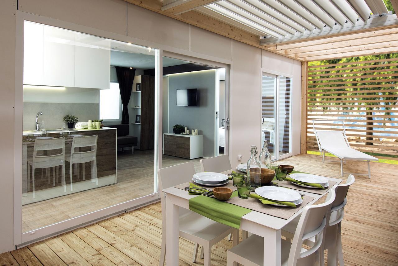Dune Prestige & Chalets Бибионе Экстерьер фото