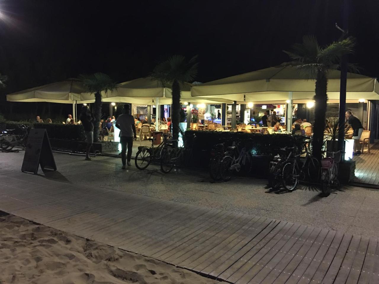 Dune Prestige & Chalets Бибионе Экстерьер фото