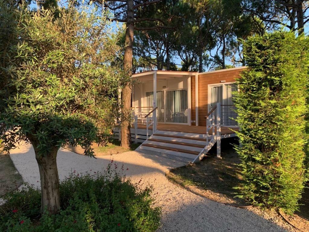 Dune Prestige & Chalets Бибионе Экстерьер фото