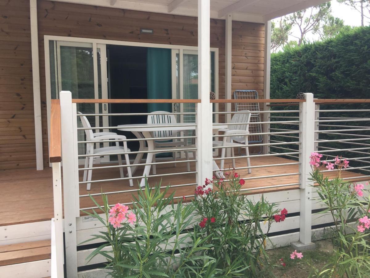 Dune Prestige & Chalets Бибионе Экстерьер фото