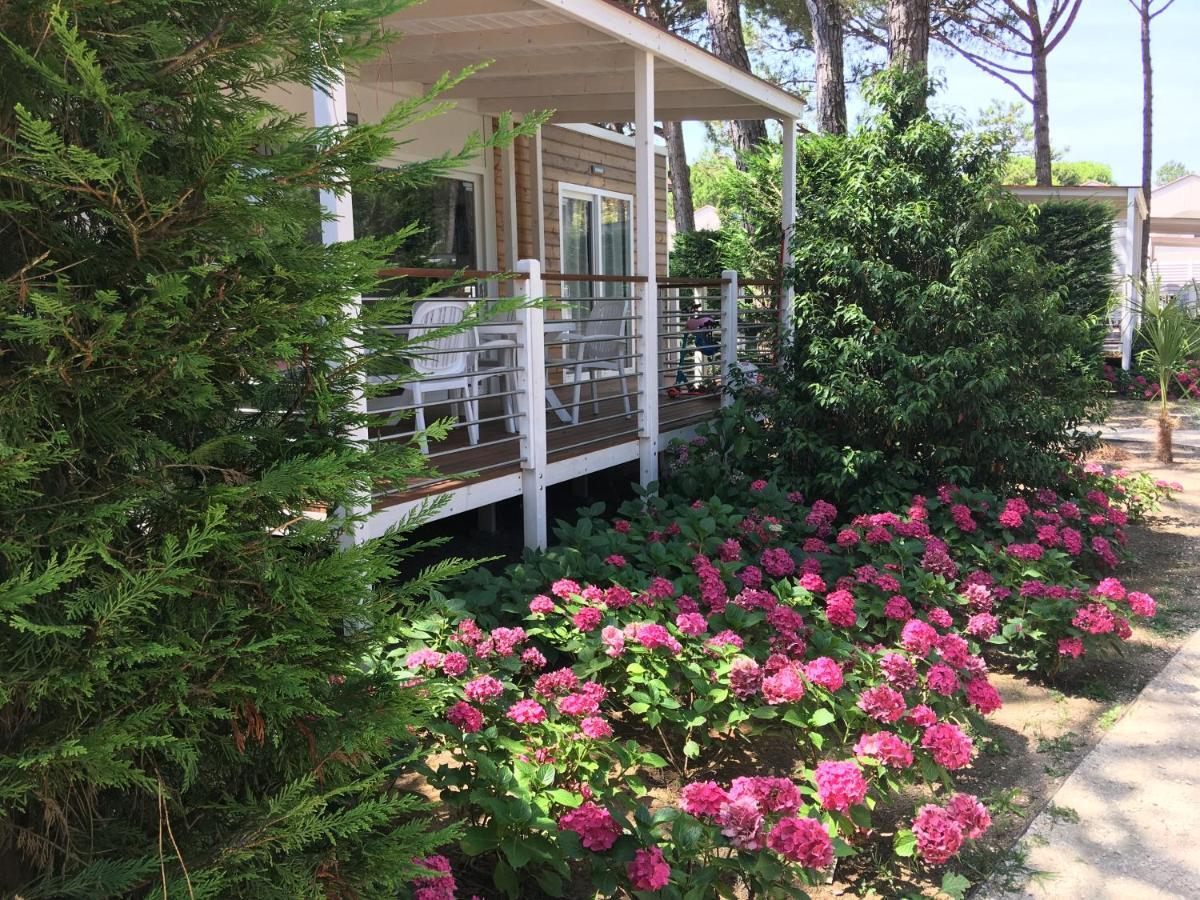 Dune Prestige & Chalets Бибионе Экстерьер фото
