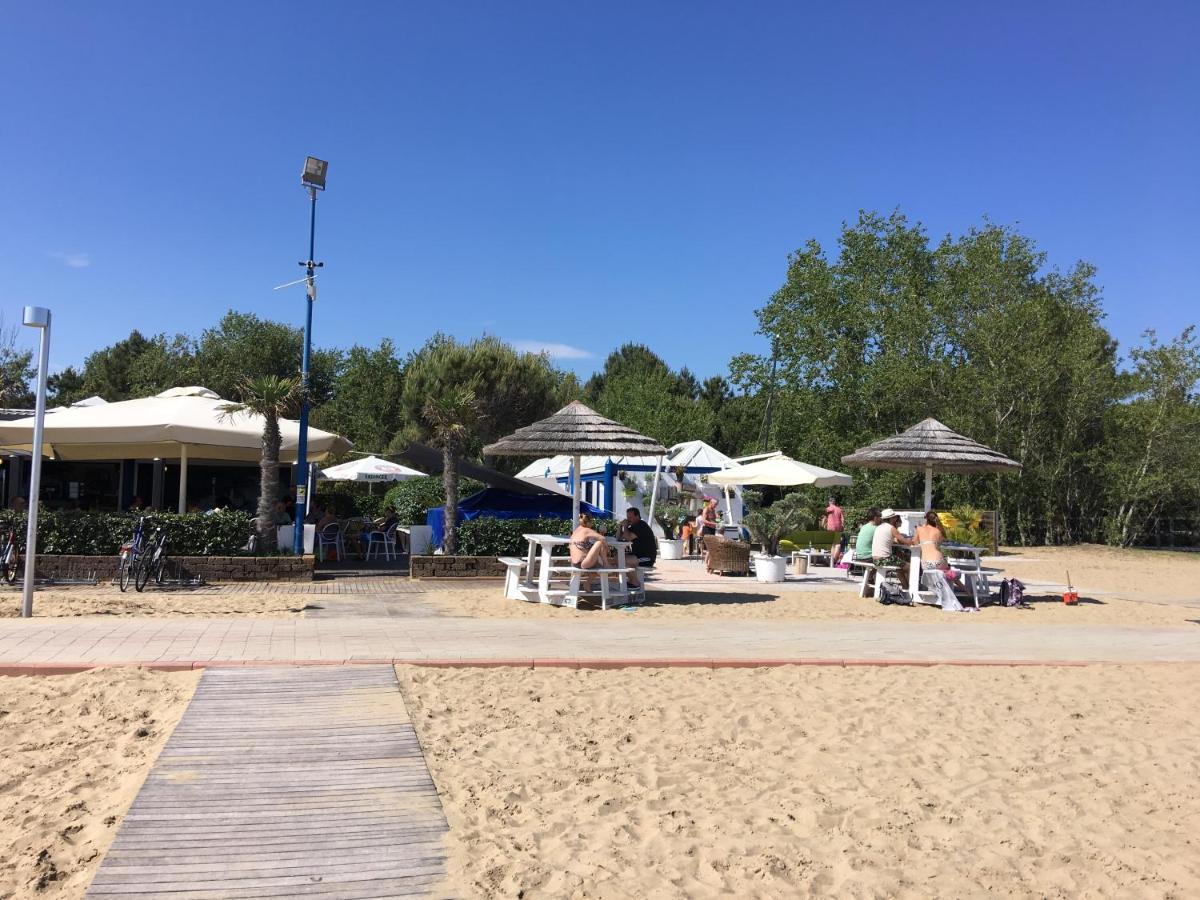 Dune Prestige & Chalets Бибионе Экстерьер фото